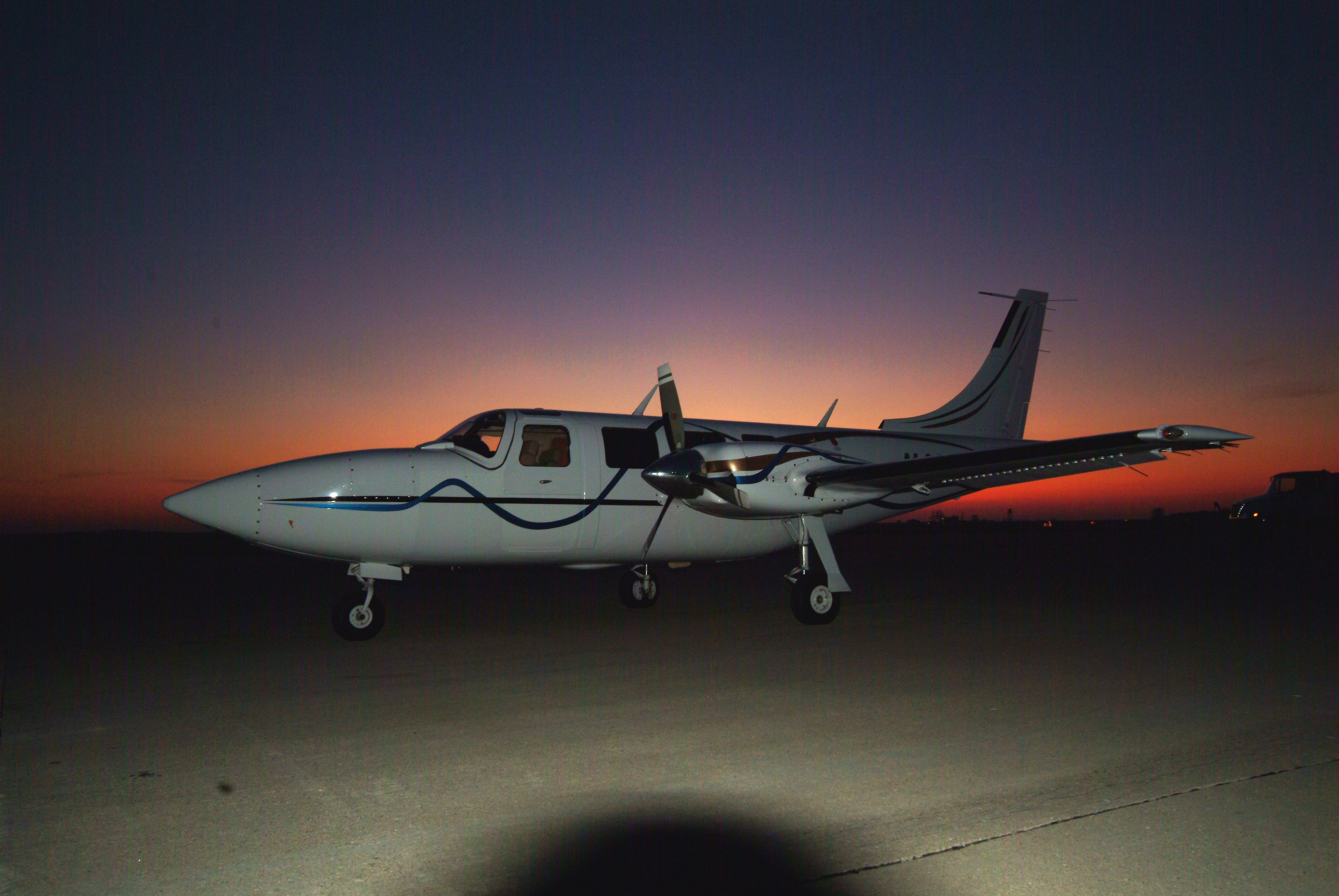 Piper Aerostar (N42HP)