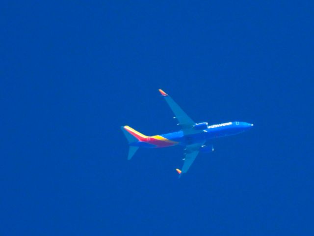 Boeing 737-800 (N8663A) - SWA4255br /MSP-DALbr /10/04/21