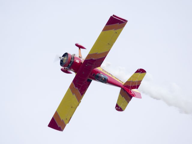 Grumman Super Ag-Cat (N7699) - Oshkosh 2013!