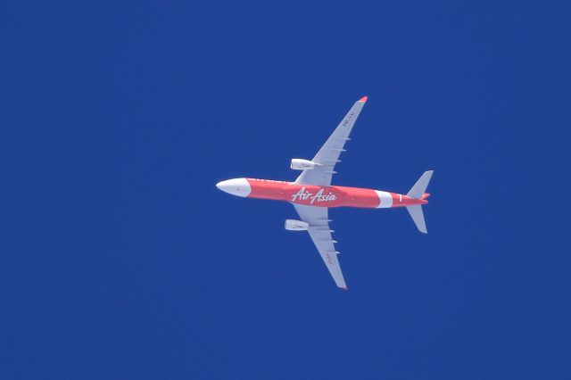 Airbus A330-300 (9M-XXI) - December 31st 2018:Overflying above Hakodate City, Japan.