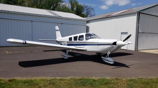 Piper Saratoga (N4119R)