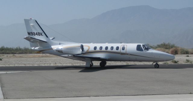 Cessna Citation II (N984BK)