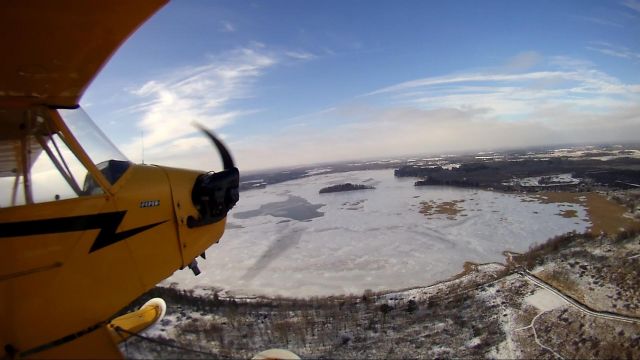 Piper NE Cub (N9915)