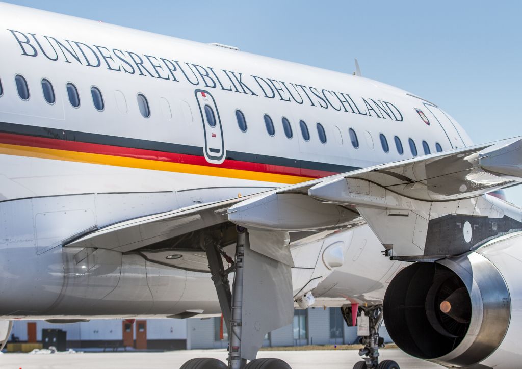 Airbus A319 (1501)