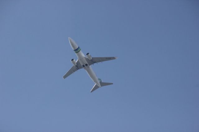 Boeing 737-800 (PH-HSW)