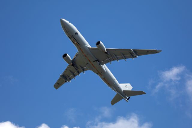 Airbus A330-200 (A39004) - KC-30A A330-200 MRTT