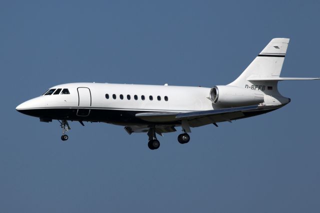 Dassault Falcon 2000 (D-BFFB)