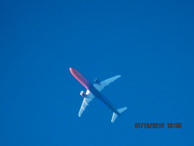 Airbus A321neo (N927VA)