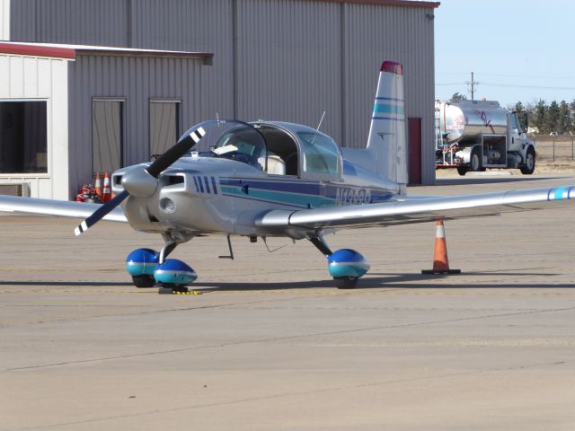 Grumman AA-5 Tiger (N1388R)