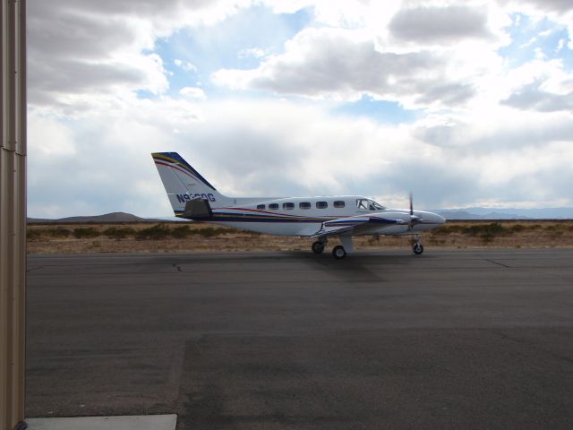 Cessna Conquest 2 (N913DG)