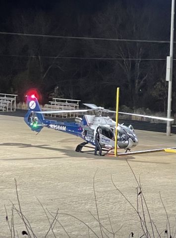 Eurocopter EC-130 (N358AM)