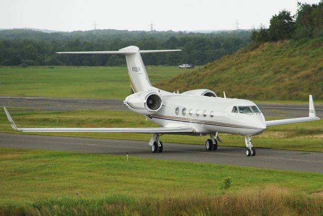 Gulfstream Aerospace Gulfstream IV (N702GH)