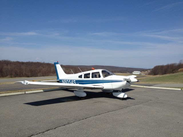 Piper Cherokee (N8054S)