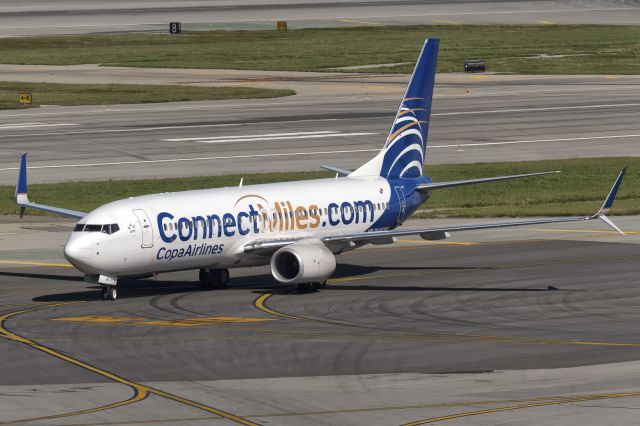 Boeing 737-800 (HP-1849CMP) - 28th March., 2017