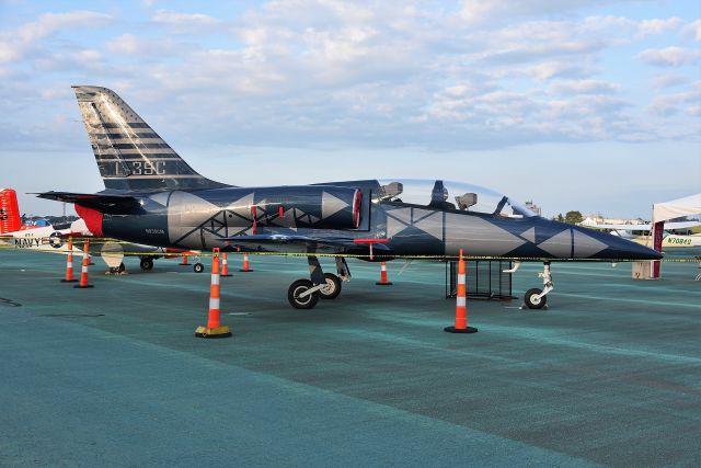 Aero L-39 Albatros (N939CM) - DAY airshow 07-22-23