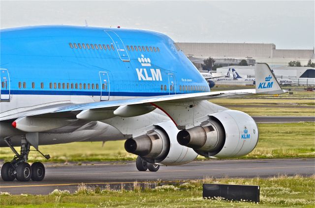 Boeing 747-200 (PH-BFR)