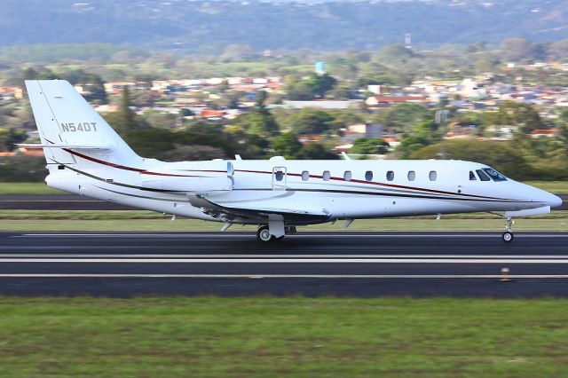 Cessna Citation Sovereign (N54DT)