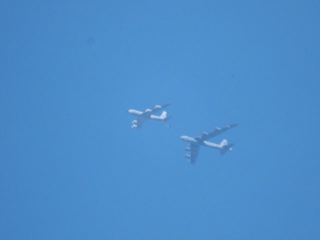 Boeing C-135FR Stratotanker (63-8007) - 09/28/22
