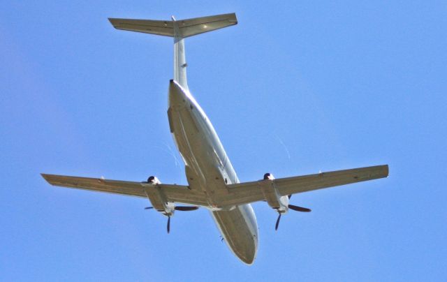 Embraer EMB-120 Brasilia (FAB2005)