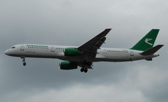 Boeing 757-200 (EZAO11)