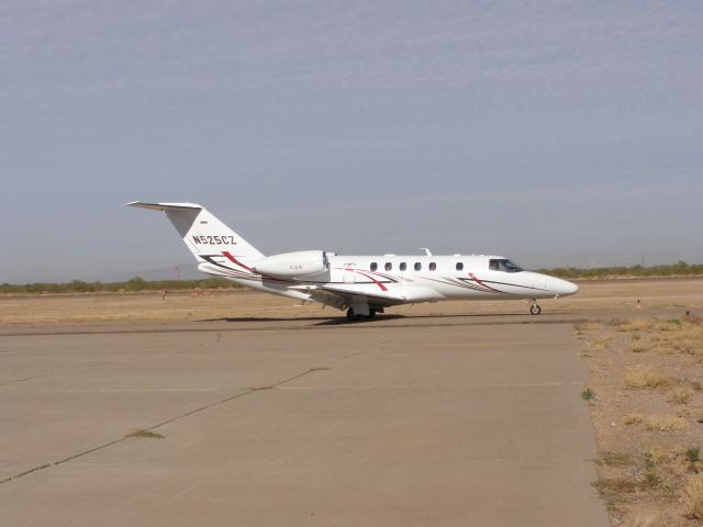 Cessna Citation CJ4 (N525CZ) - Demo flight