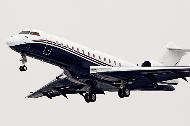 Bombardier Global Express (N97DQ)