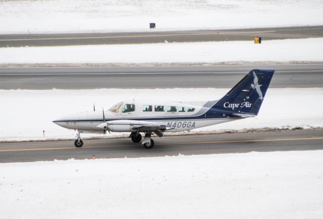 Cessna 402 (N406GA)