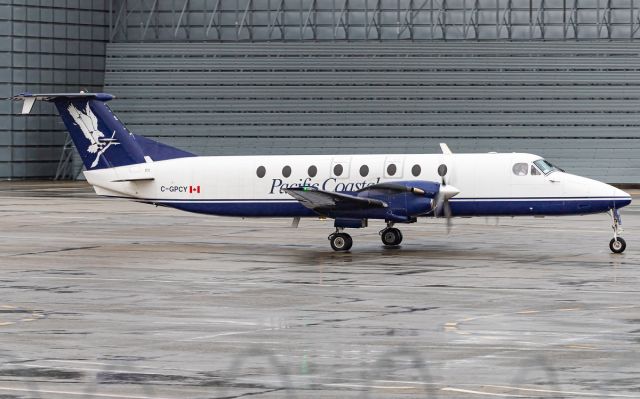 Beechcraft 1900 (C-GPCY)