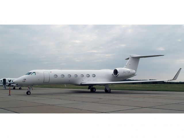 Gulfstream Aerospace Gulfstream V (XA-FEM)