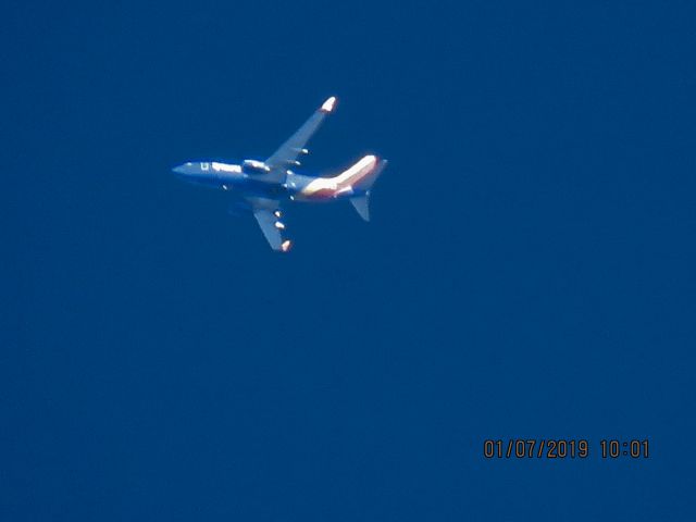 Boeing 737-700 (N411WN)