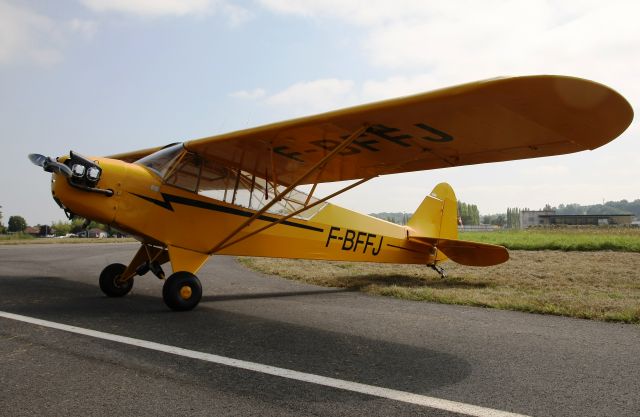 Piper NE Cub (F-BFFJ)