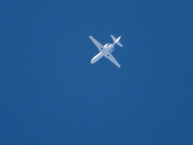 Cessna Citation II (N67SF) - 04/25/22