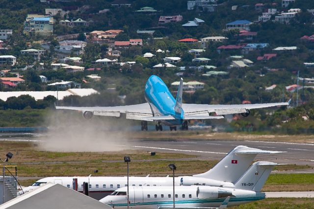 Boeing 747-400 (PH-BFH)