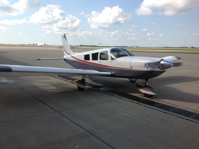 Piper Saratoga (N16253)