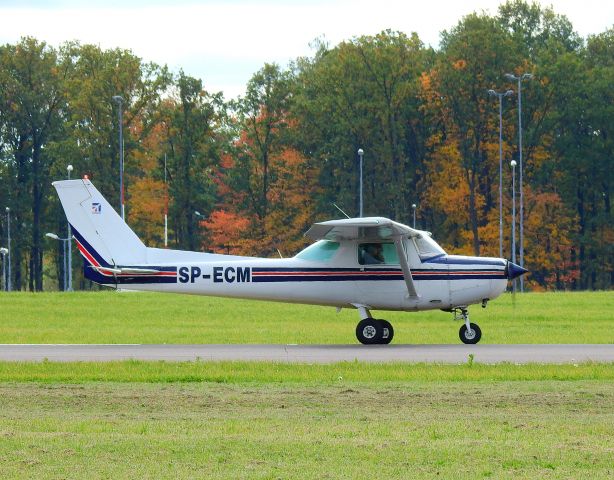 Cessna 152 (SP-ECM) - EPLB