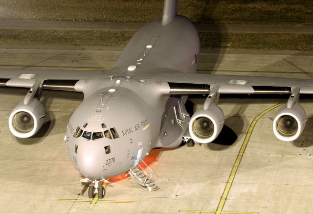 Boeing Globemaster III (ZZ178)