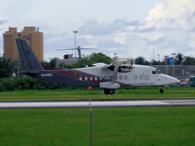 Short SD3-60 (N4498Y) - MN Aviation