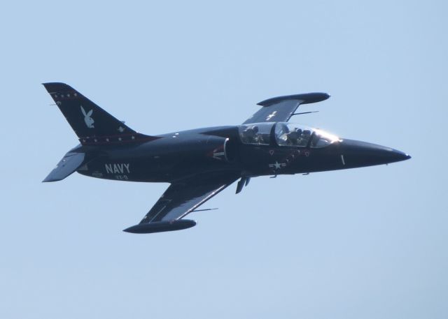 Aero L-39 Albatros — - Vandy-1 at Thunder over the Boardwalk in Atlantic City, NJ