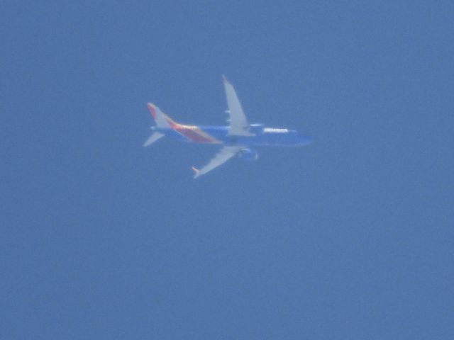Boeing 737 MAX 8 (N8758L) - SWA2880br /BNA-SJCbr /07/10/22