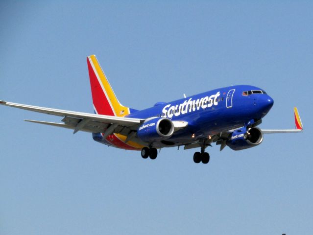 N924WNM — - Landing RWY 20R