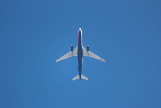 Airbus A330-300 (VQ-BNS)