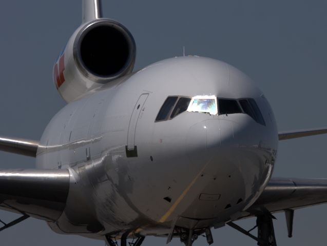 McDonnell Douglas DC-10 (C-GKFT)