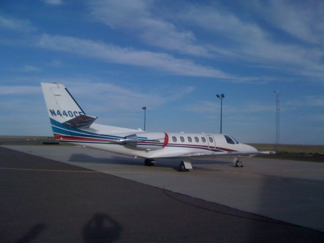 Cessna Citation II (N440CE)