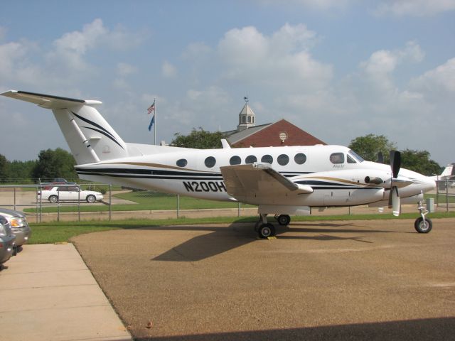 Beechcraft Super King Air 200 (N200HF)