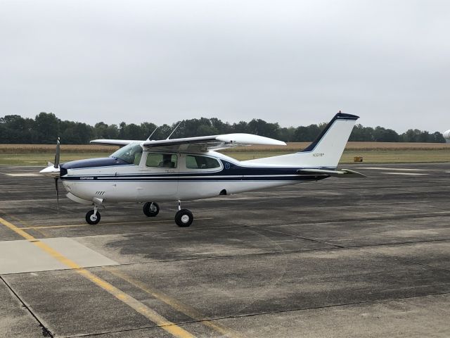 Cessna Centurion (N321BP)