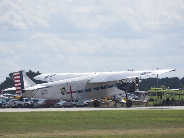 Experimental 100kts (N8419) - Oshkosh 2013!