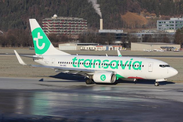 Boeing 737-700 (PH-XRC)