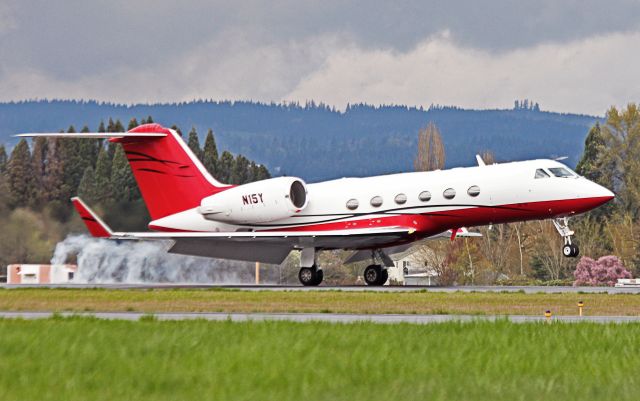 Gulfstream Aerospace Gulfstream IV (N15Y) - 1997 Gulfstream IV