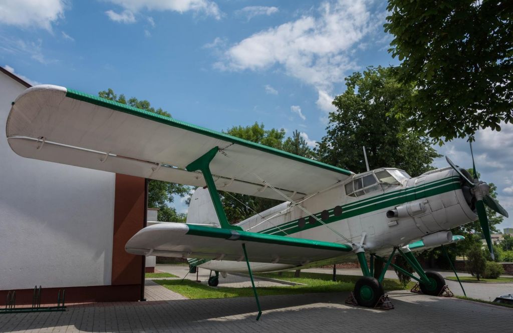Antonov An-2 (SPA1) - Antonov An-2 /SP-A001/   EPCD-Poland