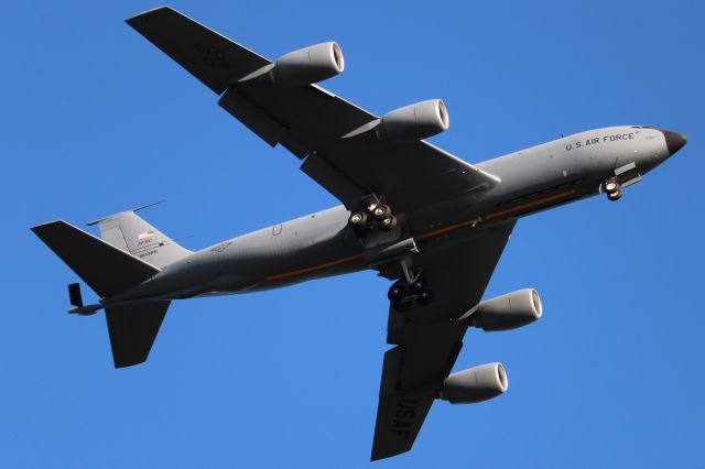 Boeing C-135FR Stratotanker (58-0085)